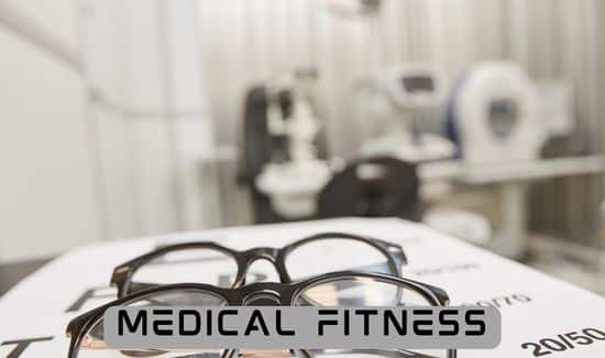 Medical Fitness Test in Dubai