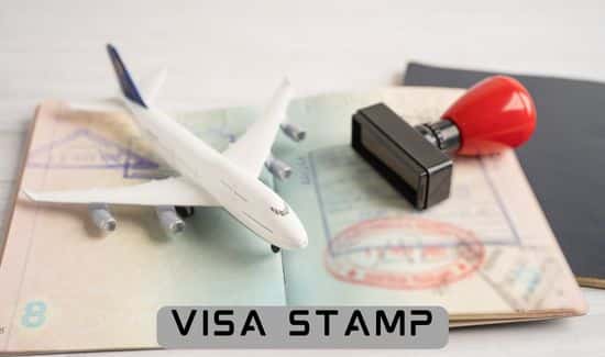 Visa Stamping for Work Visa in Dubai