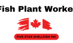 Five Star Shellfish Inc