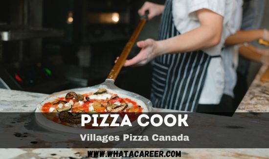 Pizza Cook Job Image