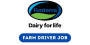 Dairy Farm Driver in Fonterra New Zealand - Whatacareer