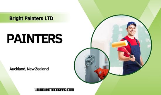 Job Image for Painter Jobs in New Zealand