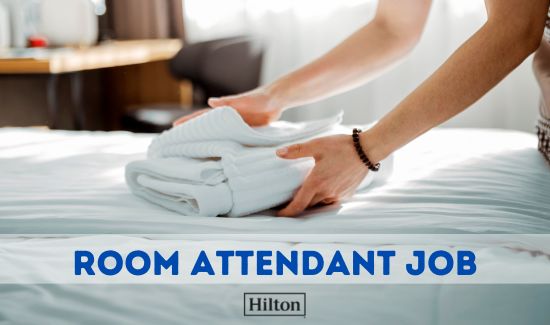Room Attendant Job Image Hilton Australia