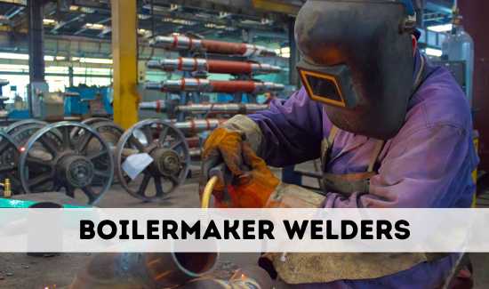 Boilermaker Welders Job Hiring