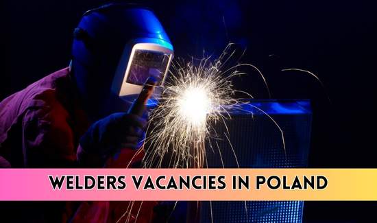 Welders Job in Poland for Filipino