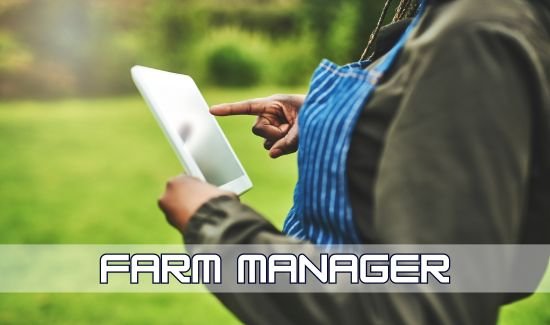 Farm Manager Jobs in Wolfe Farms