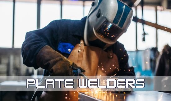 Plate Welder Job in Taiwan