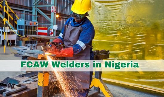 FCAW Welder Job in Nigeria