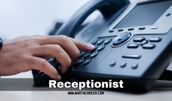 Jobs in Qatar Receptionist