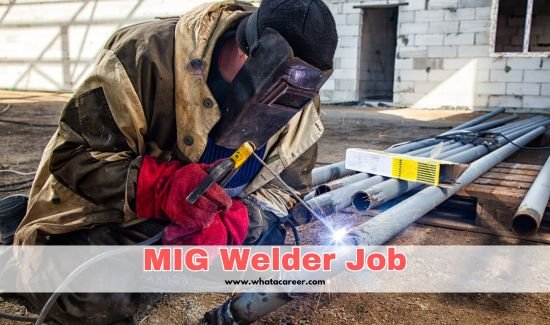 MIG Welder Job in Poland