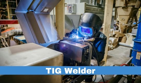 TIG Welder Job in Poland