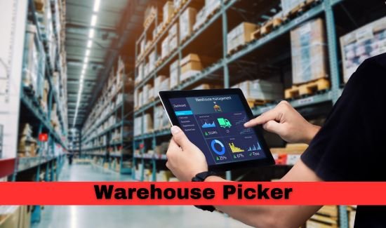 Warehouse Picker Job in New Zealand